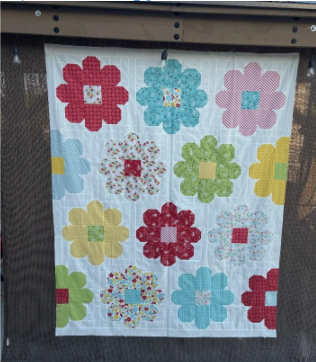 6. Daisy - Taught by Kalynn Fail - THURSDAY MORNING