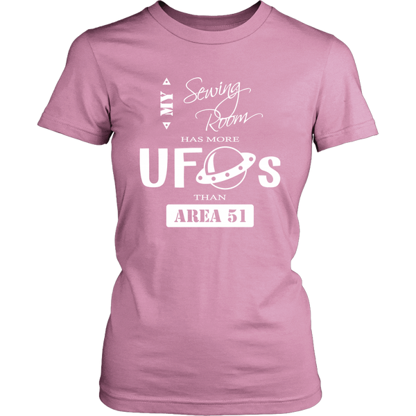 AREA 51 District Women's Tee