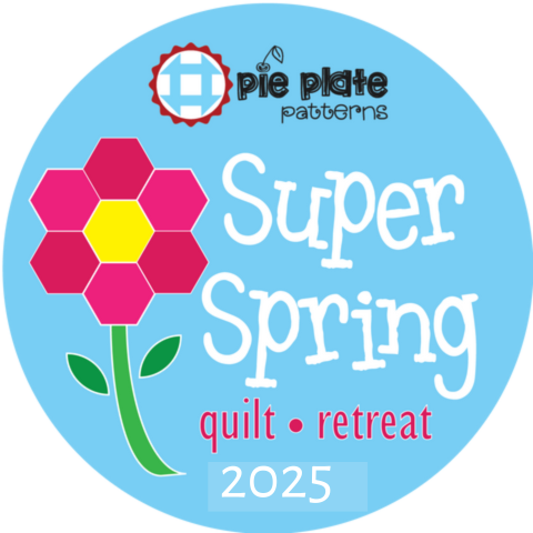 Super Spring Quilt Retreat 2026