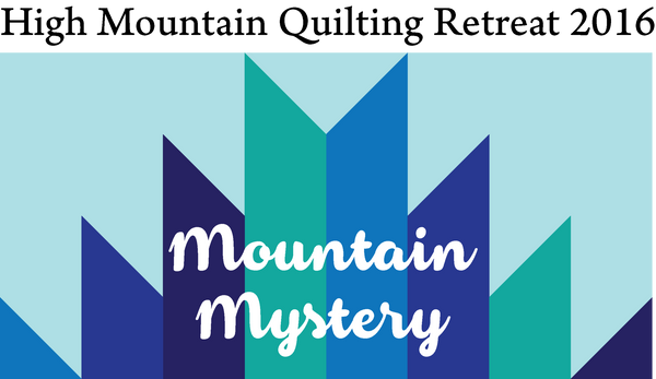 High Mountain Quilt Retreat