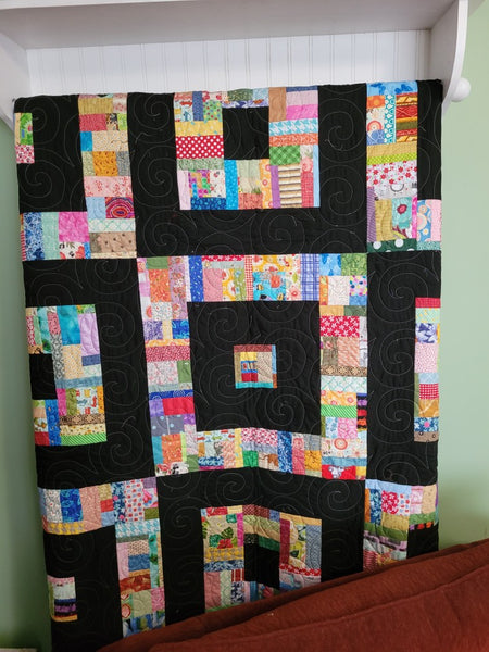 10. Crumb Quilting - Taught by Brenda Bailey - THURSDAY EVENING