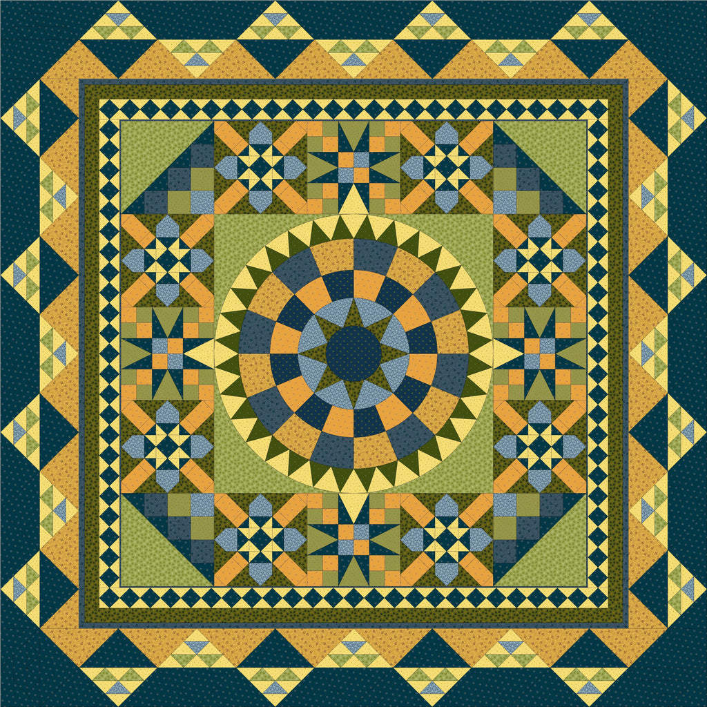 11. Blue Moon - Taught by Krisanne Watkins - FRIDAY MORNING