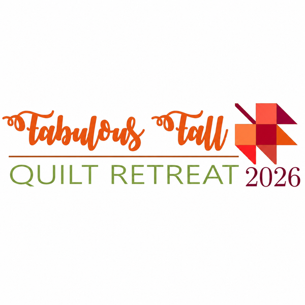 Fabulous Fall Quilt Retreat 2026 (Registration)