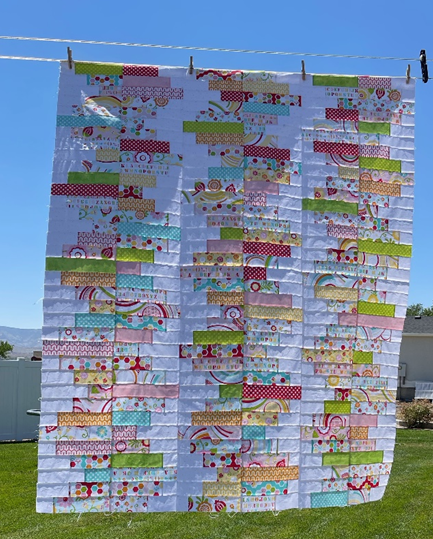 9. Wistful - Taught by Kalynn Fail - THURSDAY AFTERNOON