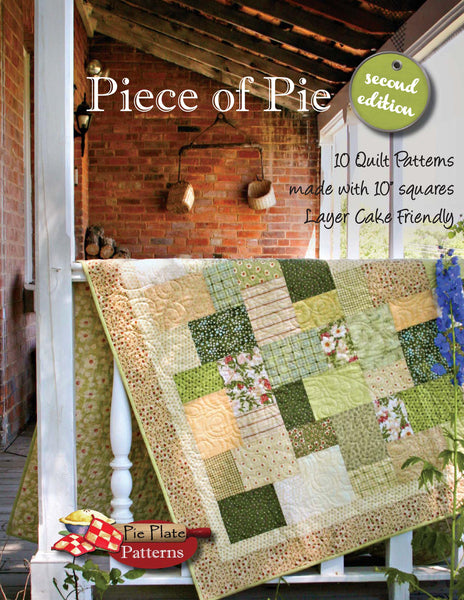 Pie Pattern Tem Piece of Pie – Pie Plate Patterns