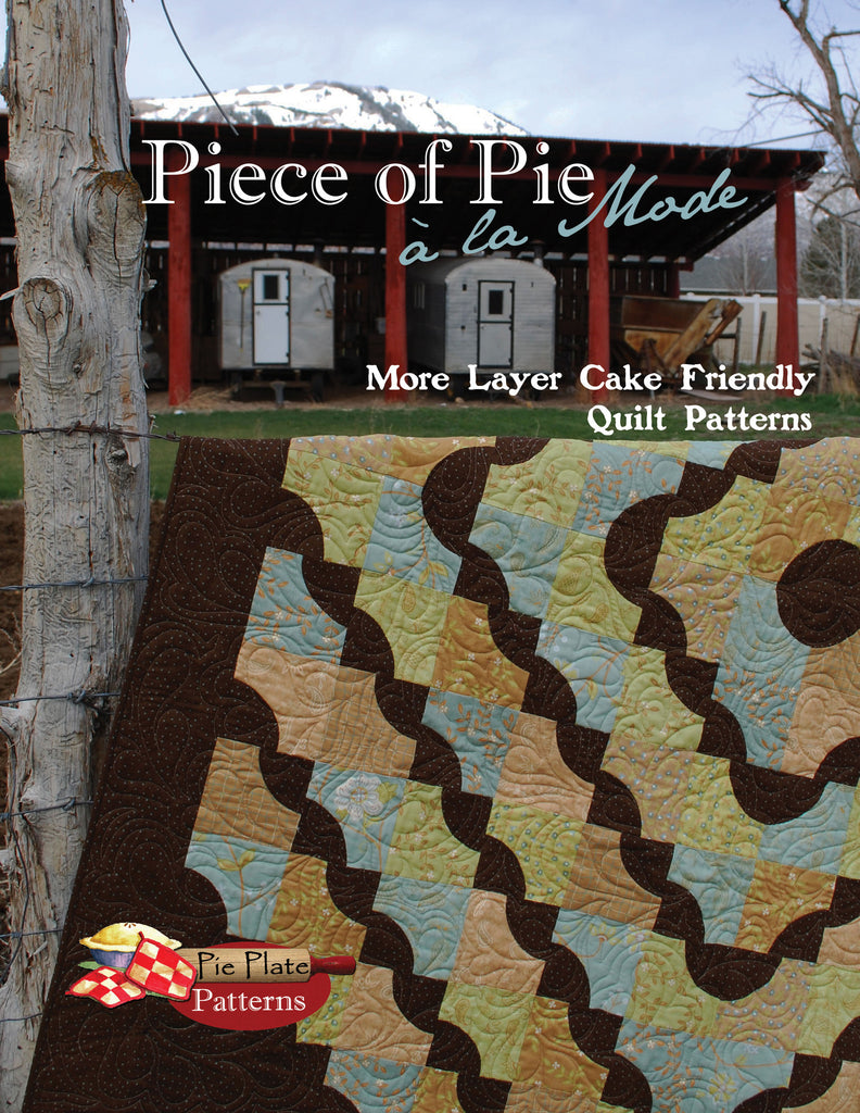 Piece of Pie á la Mode