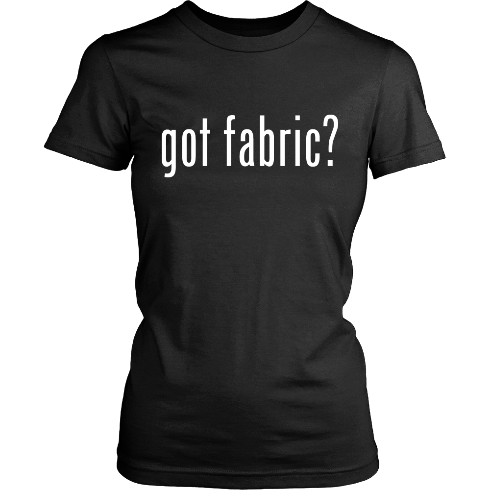 Got Fabric - District Women's Tee